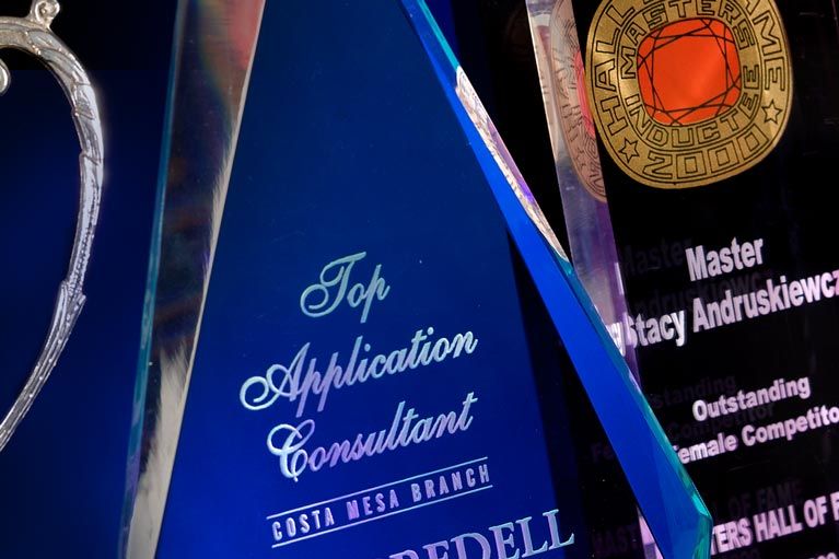 Troféu banner mobile