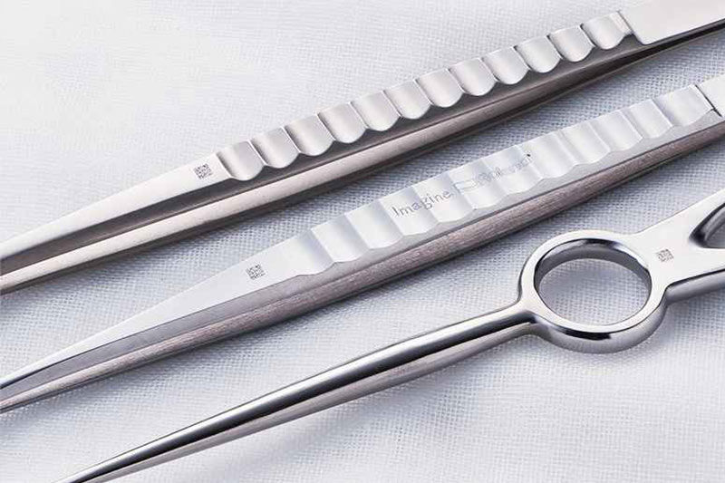 Marcação direta em ferramentas