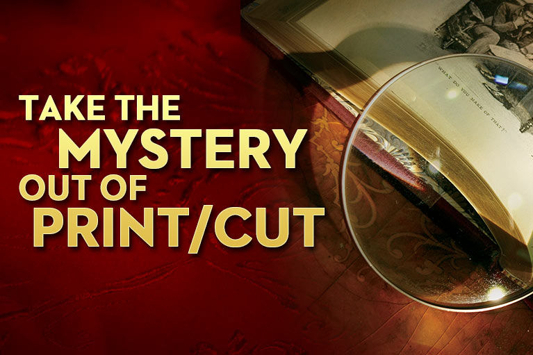 Impressão e recorte banner mobile