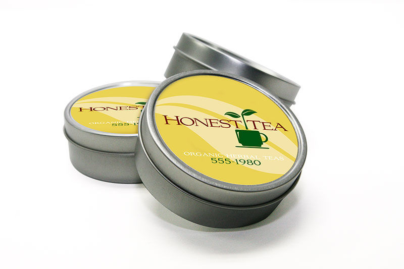 Etiquetas e adesivos