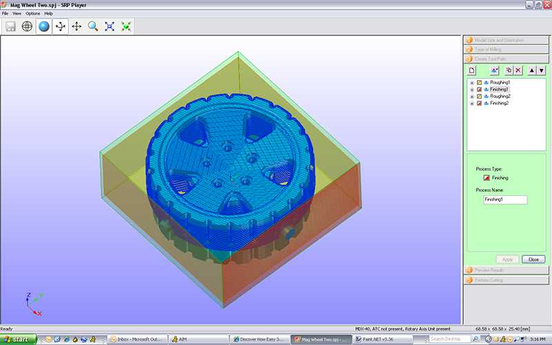 3D e software