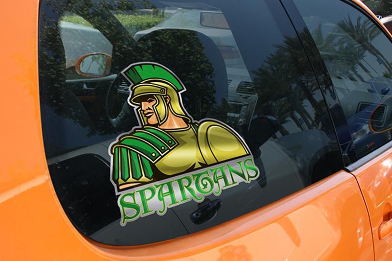 Adesivos de carro