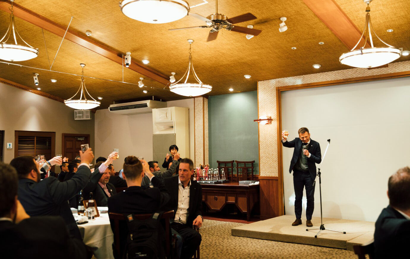 Cerimônia Global SE Awards 2018