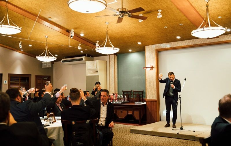 Cerimônia Global SE Awards 2018