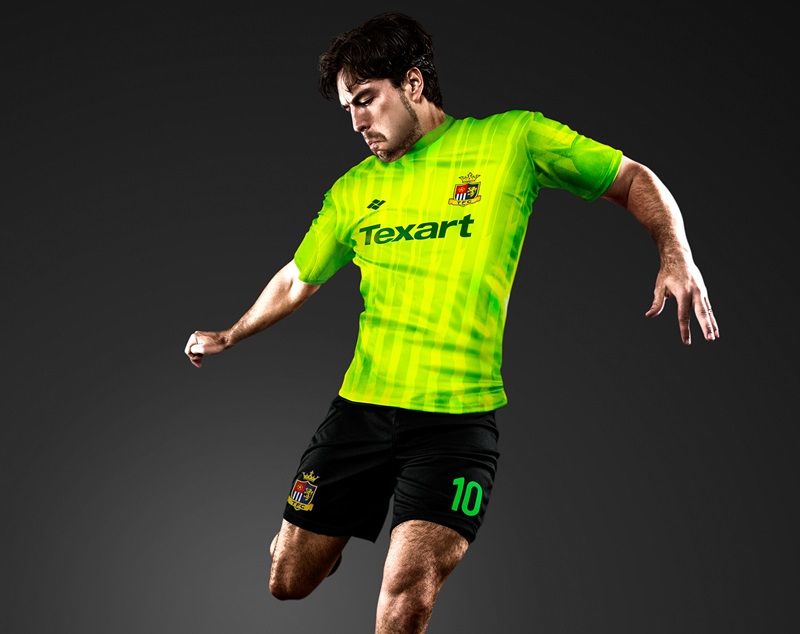 Tinta Fluorescentes