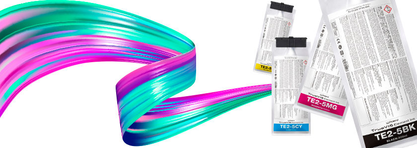 Tintas Roland DG