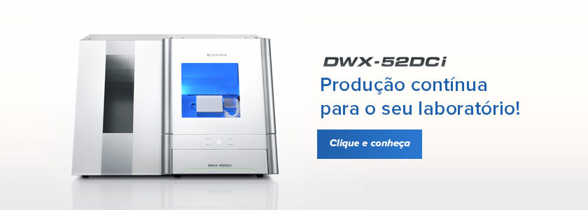 Fresadora DWX-52DCi