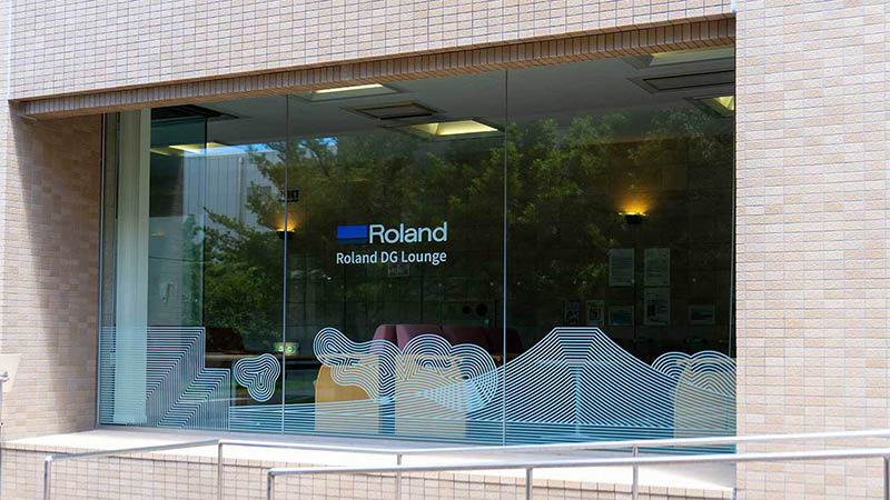 Roland DG Lounge