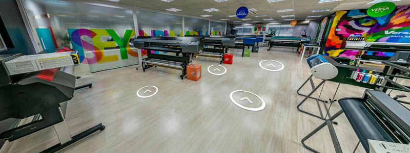 Showroom 360º