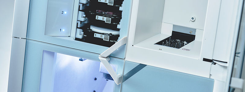 Equipamento DWX-53DC