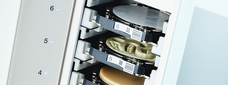 Equipamento DWX-53DC