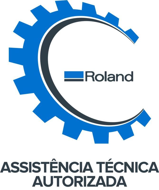Assistência Técnica Roland DG