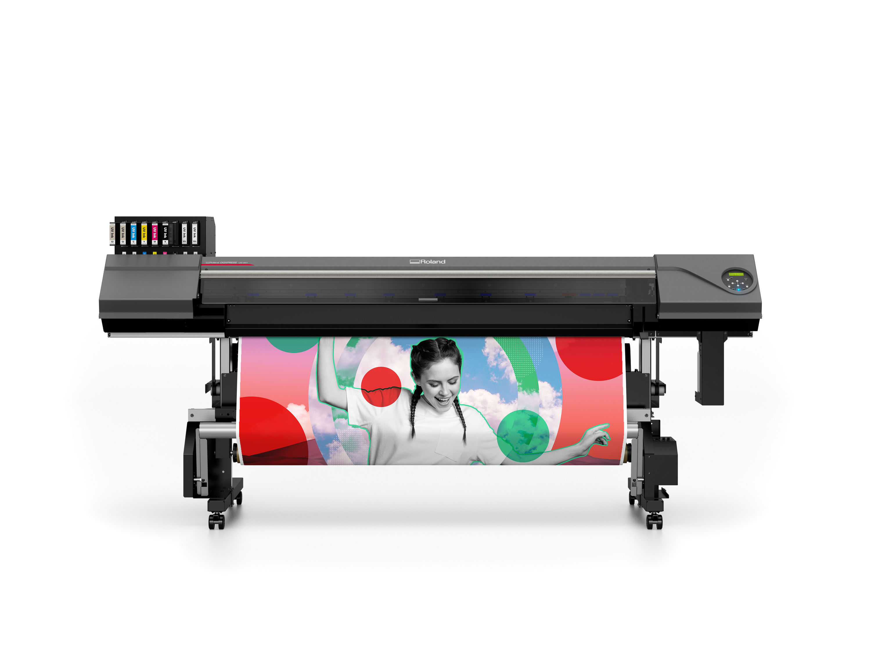TrueVIS LG-300