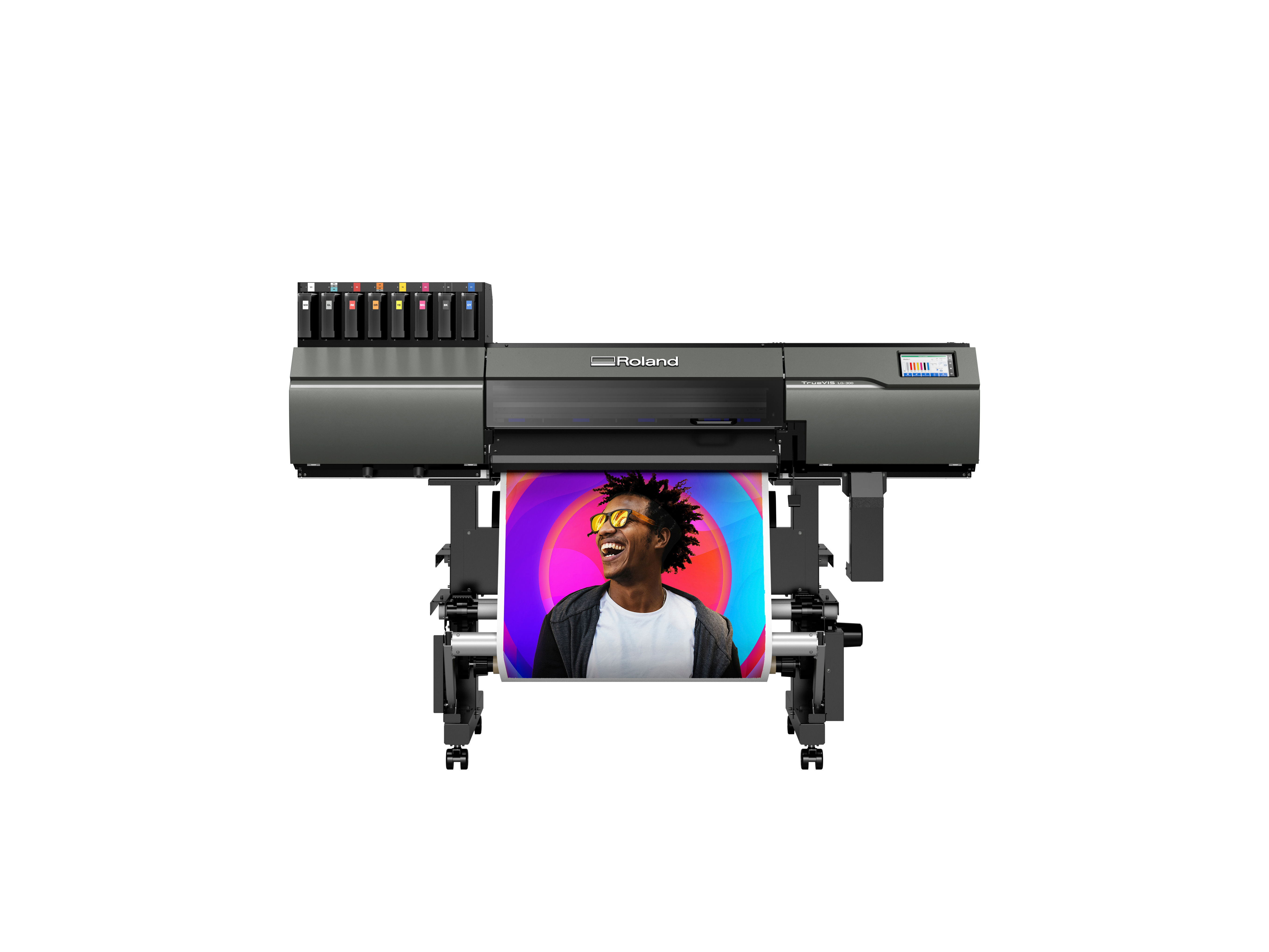 TrueVIS LG-300