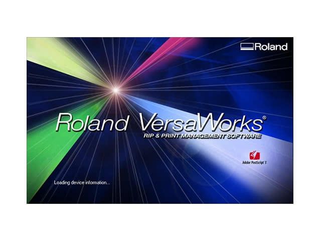 Roland Versaworks