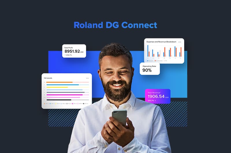 Roland DG Connect