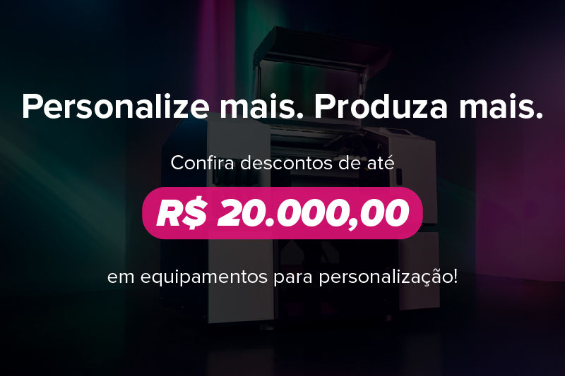 TY-300 Impressora DTF