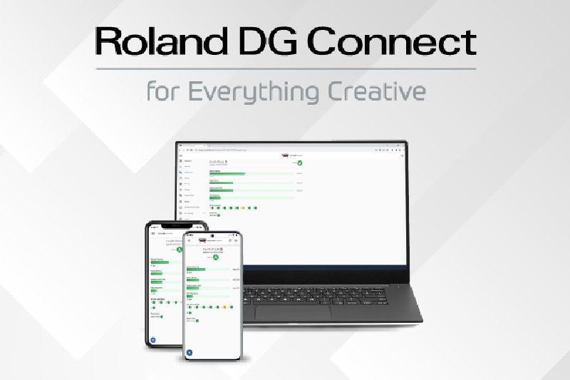Campanha de vendas Roland DG