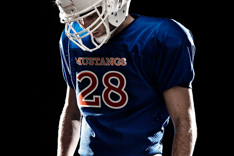 Vestuário esportivo