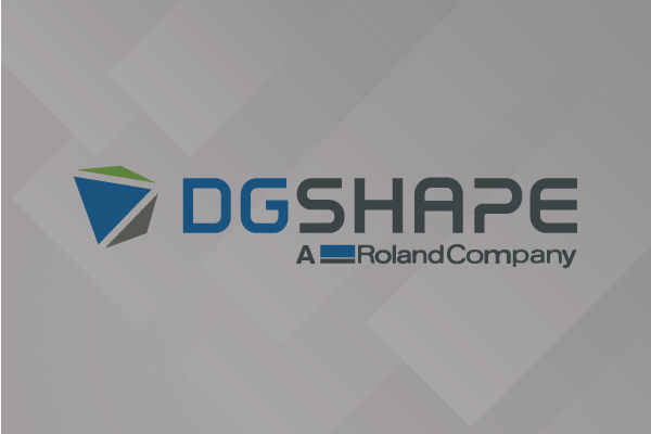 DGSHAPE Mini Banner