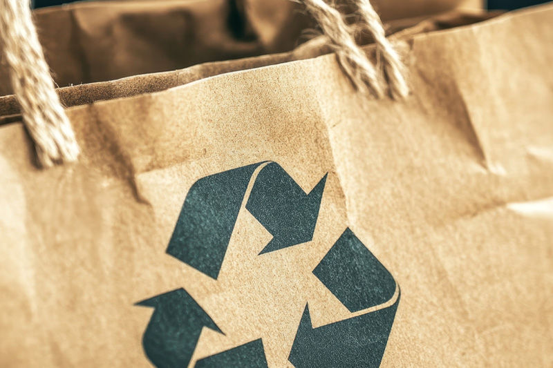 Comunicação visual sustentável