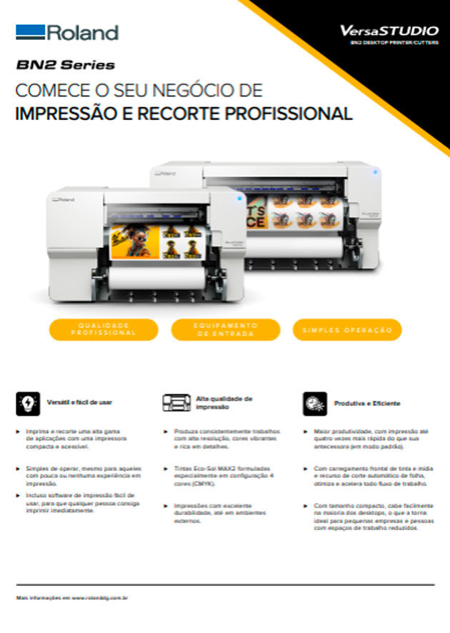 VersaStudio BN2 Series datasheet Thumbnail