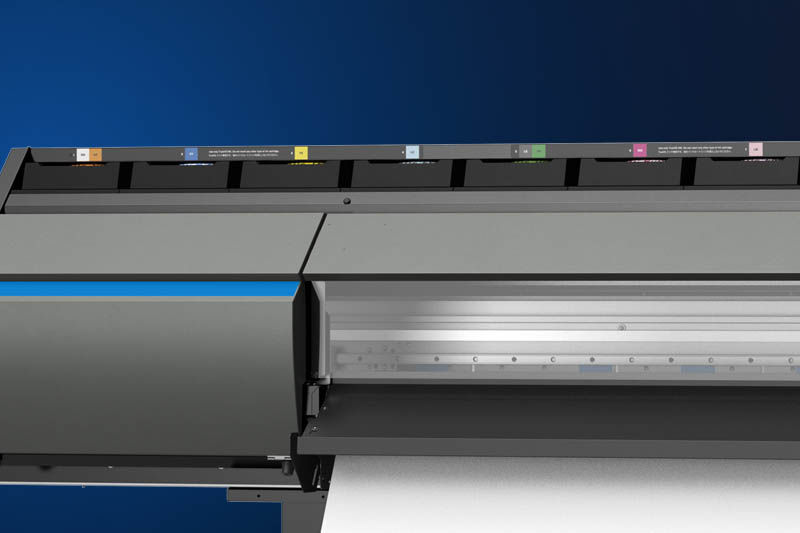 TrueVIS VG2 Printer/Cutter with Inks