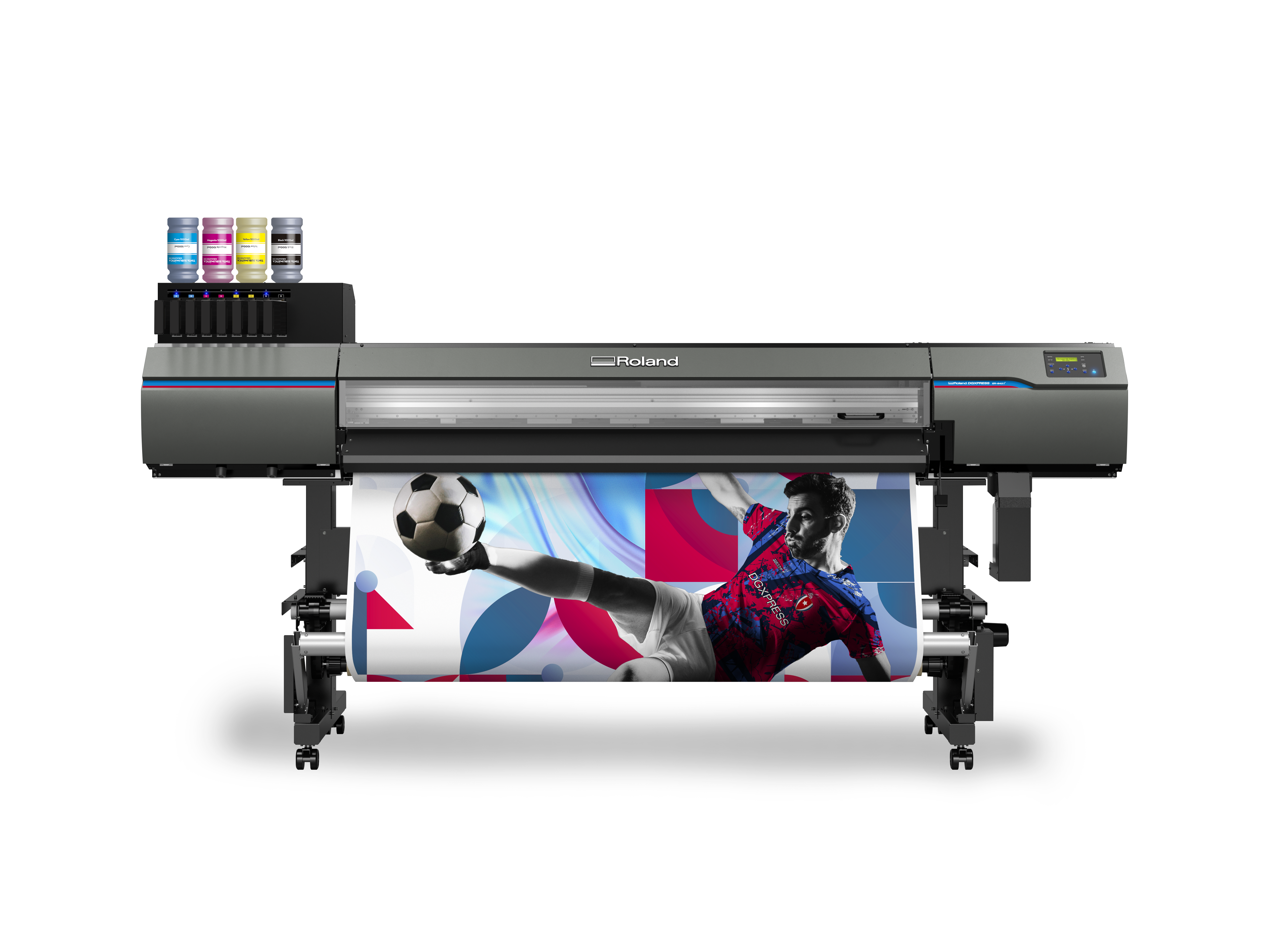VersaEXPRESS RF-640 Large-Format Inkjet Printer