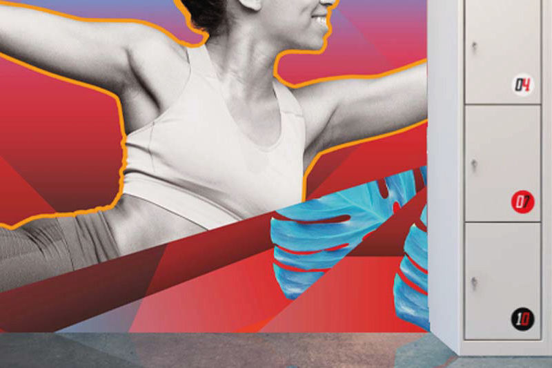 Wall Graphic
