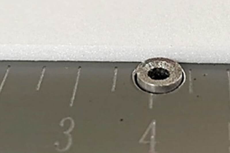 EU-1000MF Media Pins