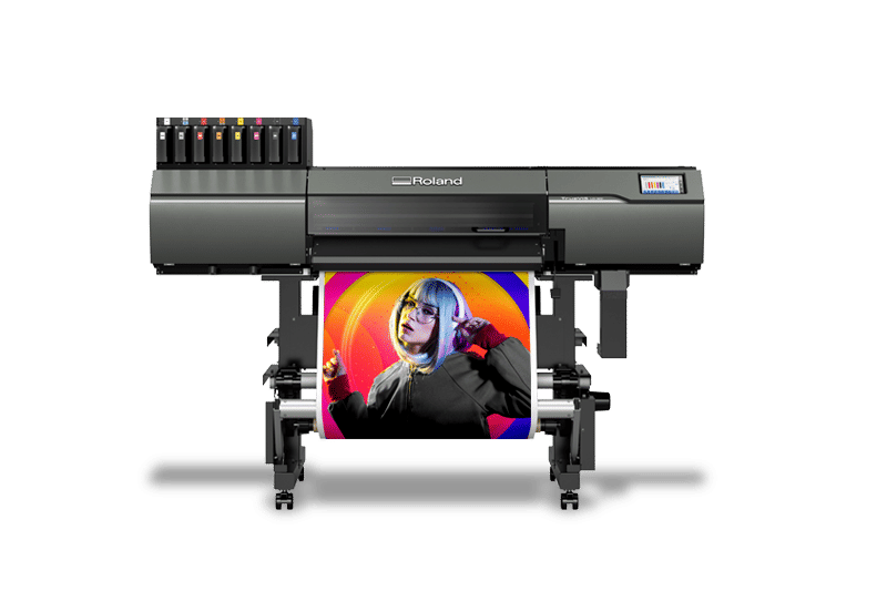 TrueVIS LG and MG UV Printer Cutters