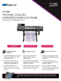 Catálogo TY-300
