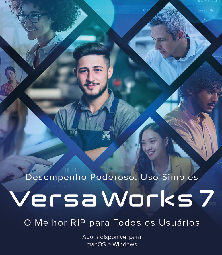 VersaWorks 7 mobile