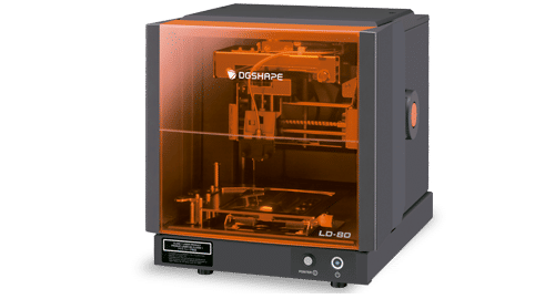 DGSHAPE LD-80