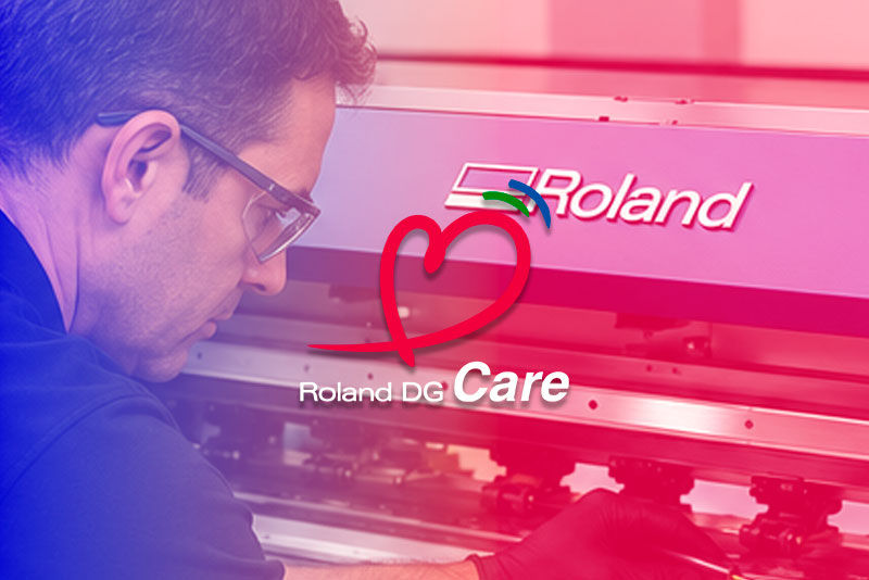 Roland DG Care