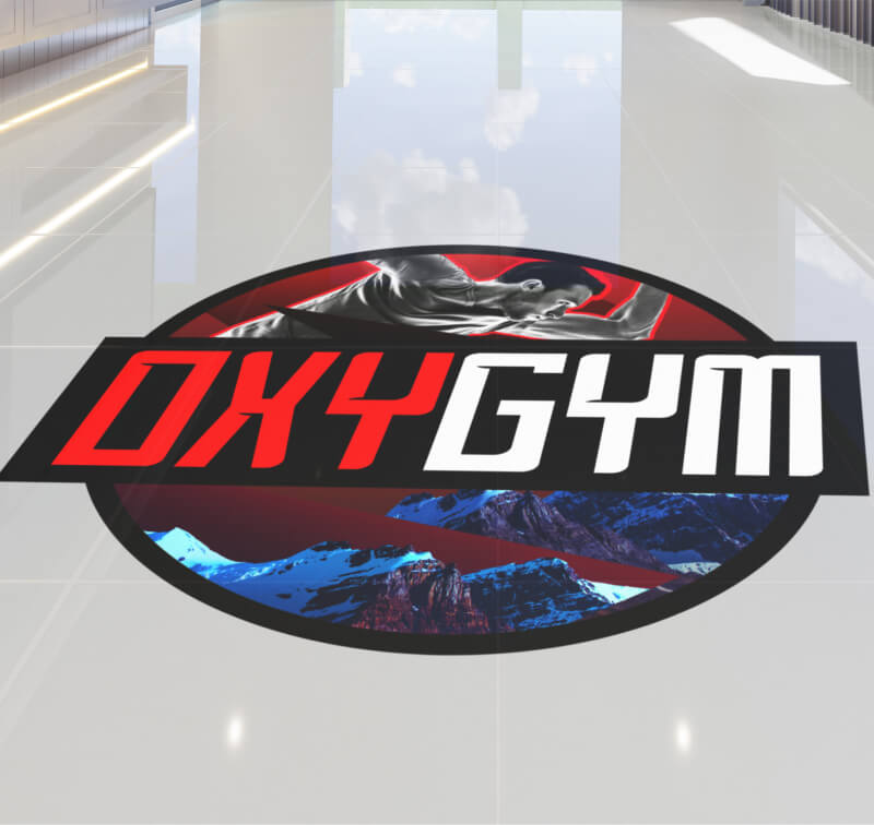 Vinyl Floor Stickers