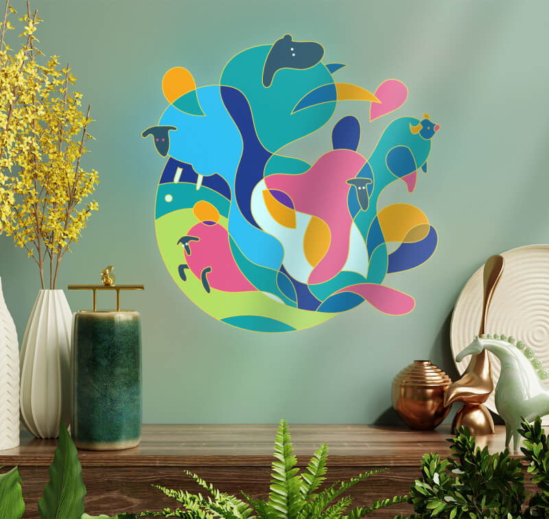 Wall Decals