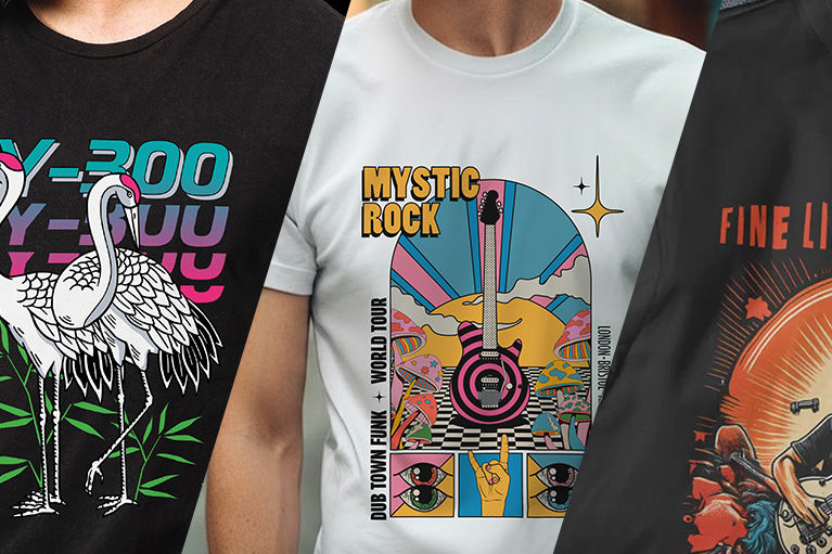 T-Shirt  Applications