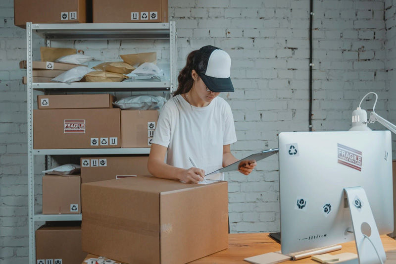 running a small business
