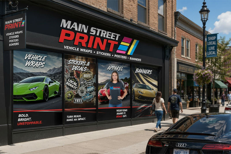 Taller Main Street