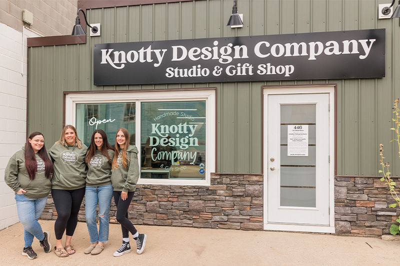 The Knotty Design Company