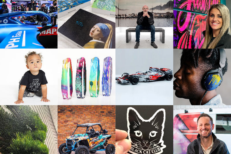 Diferentes Historias de Éxito de Clientes y las Personas y Empresas Tras Estas Historias.