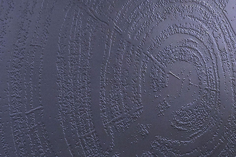 Papel de parede em relevo impresso com a DIMENSE DA-640