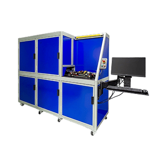 Perivallo360m machine