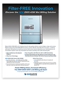 DWX-43W Datasheet