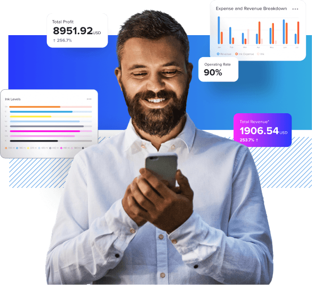 App Roland DG Connect
