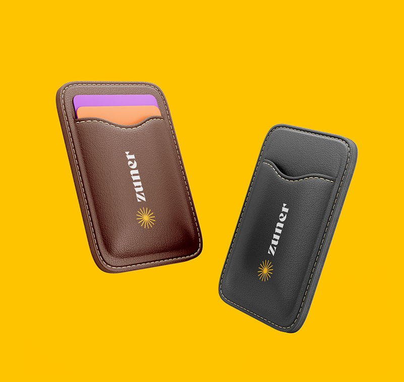 Billeteras impresas con la BF-16