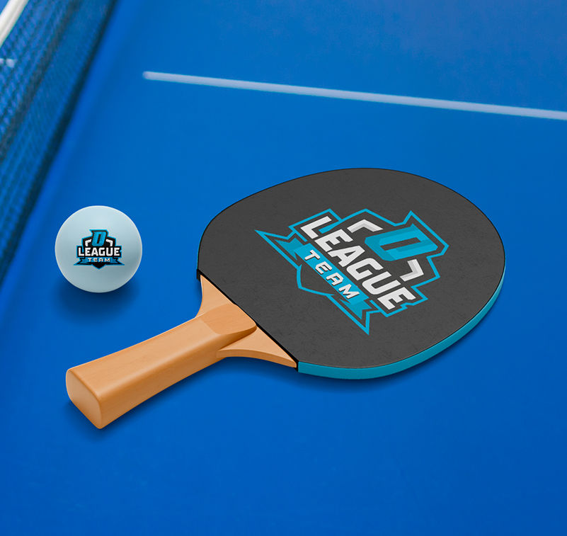 Raqueta impresa con la BF-16