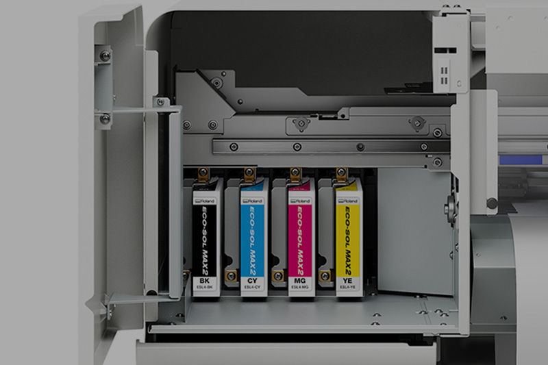 VersaSTUDIO BN2 Series Desktop Inkjet Printer Cutter Accessories ...