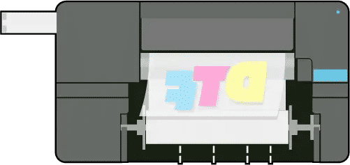 Step 2: Print to film